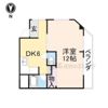 フルール・ド・新大宮の間取り画像