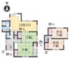 畠田6丁目15－3戸建の間取り画像