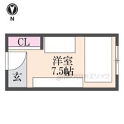 GOODROOM RESIDENCE 奈良の間取り画像