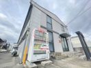 レオパレスドリーム浪漫の外観