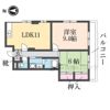メゾンSTの間取り画像