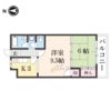 木村マンションの間取り画像