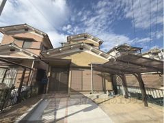 葛本町310-8戸建ての外観画像