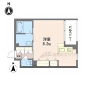 CUBEの間取り画像