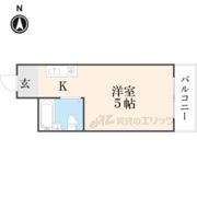 ユーフォニー三郷の間取り画像