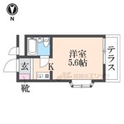 ランドヒルパートⅢの間取り画像