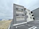 アクアポルタの外観
