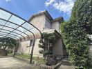 法蓮佐保山1-4-23貸家の外観