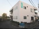 メゾンドフルール生駒壱番館の外観