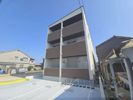 ジーメゾン大和高田クレアージュの外観