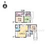 勝目73－13戸建の間取り画像