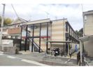 レオパレス俵口ヒルズの外観