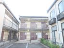 レオパレス大徳Cの外観