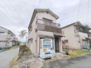 奈良市東九条町貸家の外観