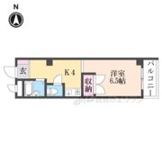 田村マンションの間取り画像
