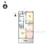 グランドパレスの間取り画像
