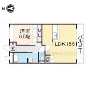 グランドパレスの間取り画像
