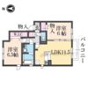 エスポワールの間取り画像