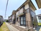 リヴェールシャトーA棟の外観