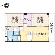 Cross Roadの間取り画像