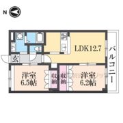 Cross Roadの間取り画像