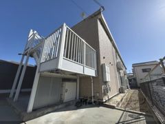レオパレスルイソウの外観画像