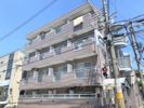 プレアール東生駒の外観