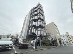 ミユキシティーマンションの外観画像