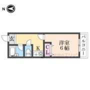 ミユキシティーマンションの間取り画像