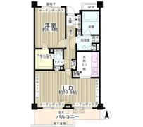 クラッサ成城の間取り画像