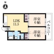 シティコープ新大宮の間取り画像