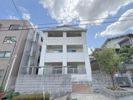 K’s Residence生駒の外観