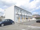 レオパレスナップロイヤルの外観