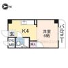 ヤブナカマンションの間取り画像