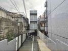 シティパレス生駒谷田町P6の外観