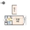 シティパレス生駒谷田町P6の間取り画像