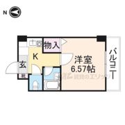 メゾンケイティーエスの間取り画像