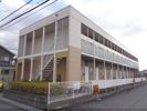 レオパレススナッグ ビラの外観