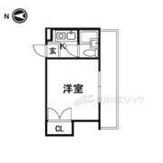 アートハウスならの間取り画像