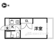 アートハウスならの間取り画像