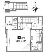 Villa Concertoの間取り画像