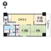 WELFARE NARAの間取り画像