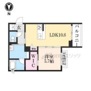 ShaMaisonSUZAKUの間取り画像