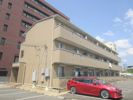 フィオーレ三条の外観