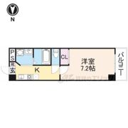 インペリアル奈良大宮の間取り画像