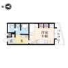 レオパレス佐保川の間取り画像