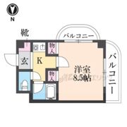 石丸ビルの間取り画像
