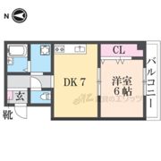 艸香駅前ビルの間取り画像