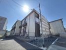 レオパレスバンビーノの外観