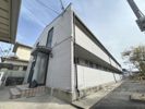 レオパレスナカノの外観